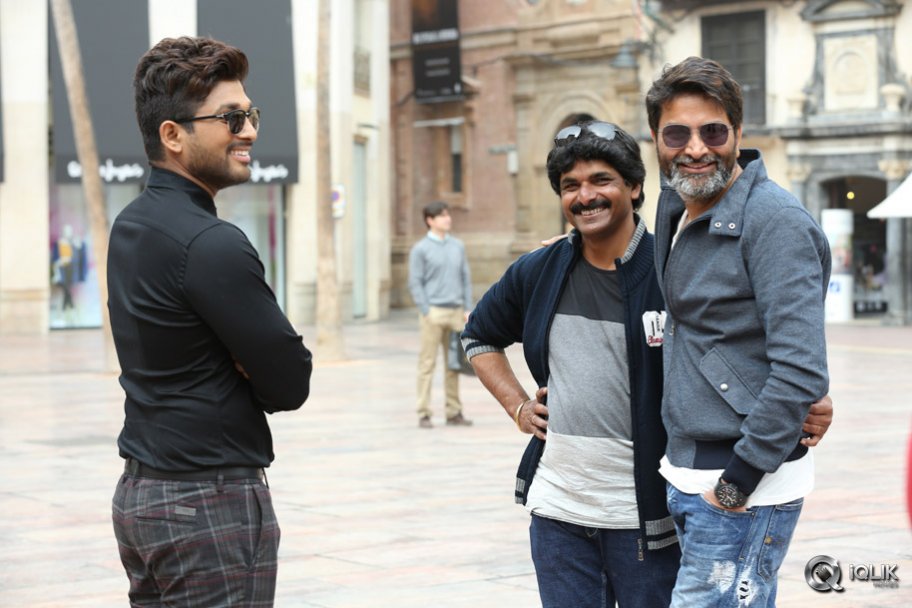 Son Of Sathyamurthy